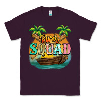 Plum River squad Classic Tee - NancyCooperArtShop