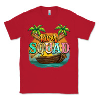 Red River squad Classic Tee - NancyCooperArtShop