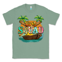 Sage River squad Classic Tee - NancyCooperArtShop