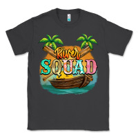 Smoke River squad Classic Tee - NancyCooperArtShop