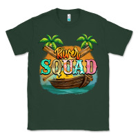 Sports Green River squad Classic Tee - NancyCooperArtShop