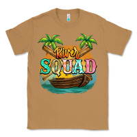 Toasted Coconut River squad Classic Tee - NancyCooperArtShop