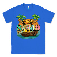 True Royal River squad Classic Tee - NancyCooperArtShop