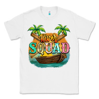 White River squad Classic Tee - NancyCooperArtShop