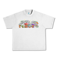 Lunar Rock magic mushroom Urban Heavy Tee - TumblerDesignByShophia