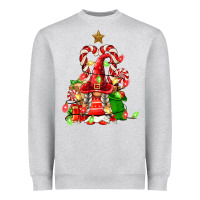 Christmas  Gnomes Heavyweight Sweatshirt | Teevron