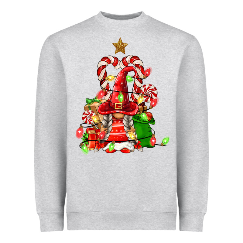 Christmas  Gnomes Heavyweight Sweatshirt by FaDigitalArtStudio | Teevron