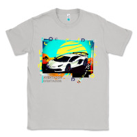 Lam Borghini Aventador Svj Gift Classic Tee | Teevron