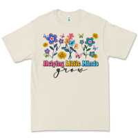 Bone helping little minds grow Premium Tee - Artiststas