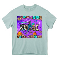 Nurse Halloween Heavy Core Tee | Teevron