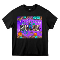 Black nurse halloween Heavy Core Tee - JahusDesignShop