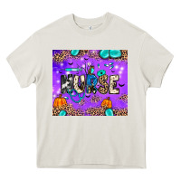 Cream nurse halloween Heavy Core Tee - JahusDesignShop