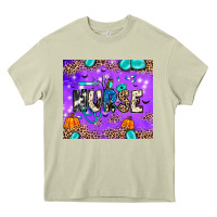 Mossy nurse halloween Heavy Core Tee - JahusDesignShop