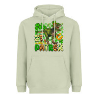 Matcha st. patrex Heavyweight Hoodie - Artiststas