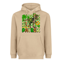 Mushroom st. patrex Heavyweight Hoodie - Artiststas