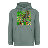 Sage st. patrex Heavyweight Hoodie - Artiststas
