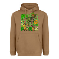 Toasted Coconut st. patrex Heavyweight Hoodie - Artiststas