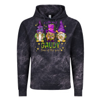 Cloud Black It's the most gaudy time of the year Vintage Hoodie - HowdyJamesFarm
