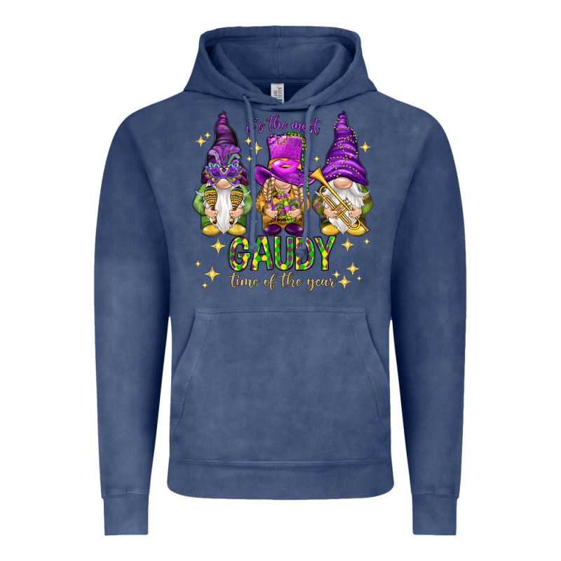 It's The Most Gaudy Time Of The Year Vintage Hoodie by HowdyJamesFarm | Teevron