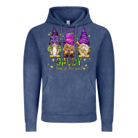 Vintage Denim It's the most gaudy time of the year Vintage Hoodie - HowdyJamesFarm