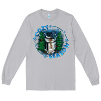 Moon Dust cozy season Long Sleeve Tee - CowGirlArtShop