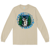 Mushroom cozy season Long Sleeve Tee - CowGirlArtShop