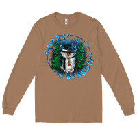 Toasted Coconut cozy season Long Sleeve Tee - CowGirlArtShop