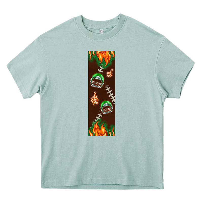 American Football Dad Pen Wrap Heavy Core Tee by BundleAndBundleShop | Teevron