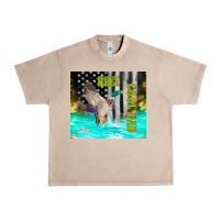 French Oak reel cool dad bass Urban Heavy Tee - TumblerDesignByShophia