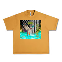 Peanut Butter reel cool dad bass Urban Heavy Tee - TumblerDesignByShophia