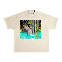 Sandshell reel cool dad bass Urban Heavy Tee - TumblerDesignByShophia