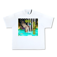 White reel cool dad bass Urban Heavy Tee - TumblerDesignByShophia