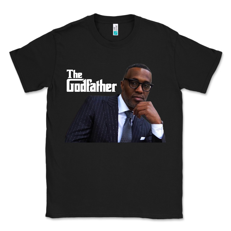 Kevin Samuels   The Godfather   Memorial Shirt Rip To The Legend! Classic Tee by lanVoArt | Teevron