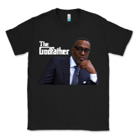 Black kevin samuels   the godfather   memorial shirt rip to the legend! Classic Tee - lanVoArt