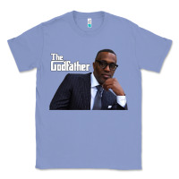 Colony Blue kevin samuels   the godfather   memorial shirt rip to the legend! Classic Tee - lanVoArt