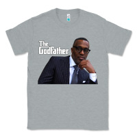 Heather Grey kevin samuels   the godfather   memorial shirt rip to the legend! Classic Tee - lanVoArt