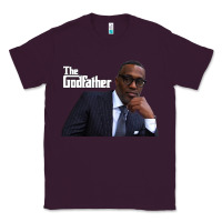 Plum kevin samuels   the godfather   memorial shirt rip to the legend! Classic Tee - lanVoArt