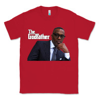 Red kevin samuels   the godfather   memorial shirt rip to the legend! Classic Tee - lanVoArt
