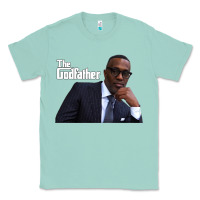 Seafoam kevin samuels   the godfather   memorial shirt rip to the legend! Classic Tee - lanVoArt