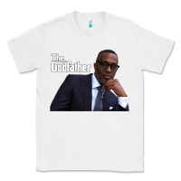 White kevin samuels   the godfather   memorial shirt rip to the legend! Classic Tee - lanVoArt