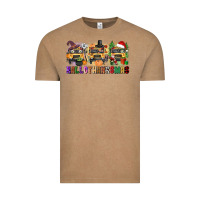 Vintage Coffee hallothanksmas Vintage Tee - texasbilliewilder