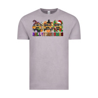 Vintage Zinc hallothanksmas Vintage Tee - texasbilliewilder