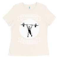 Bone Stronger Everday Ladies Tee - Bettercallsaul