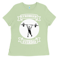 Matcha Stronger Everday Ladies Tee - Bettercallsaul
