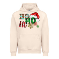 Sandshell ho ho ho christmas Urban Hoodie - BarkalooDesign