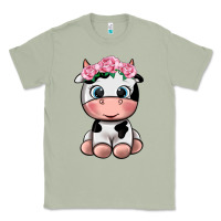Matcha cute cow Classic Tee - texasbilliewilder