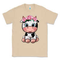 Mushroom cute cow Classic Tee - texasbilliewilder