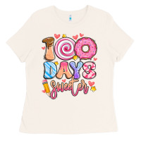 Bone 100 days sweeter Ladies Tee - Artiststas