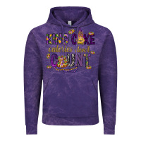Cloud Purple King cake calories don't count Vintage Hoodie - HowdyJamesFarm