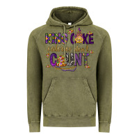 Vintage Olive King cake calories don't count Vintage Hoodie - HowdyJamesFarm